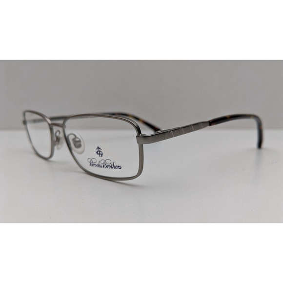 🕶️Brooks Brothers BB1036 Eyeglasses 53/16 140 /KAL717🕶️ - Picture 3 of 9